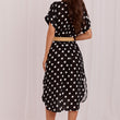 Laden Sie das Bild in den Galerie-Viewer,  Alltagskleid model 230178 Italy Moda 
