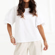 Laden Sie das Bild in den Galerie-Viewer,  Bluse model 230181 Italy Moda 

