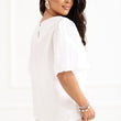 Laden Sie das Bild in den Galerie-Viewer,  Bluse model 230181 Italy Moda 
