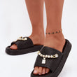 Laden Sie das Bild in den Galerie-Viewer,  Plattform-Sandalen model 230182 Step in style 
