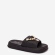 Laden Sie das Bild in den Galerie-Viewer,  Plattform-Sandalen model 230182 Step in style 
