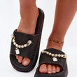 Laden Sie das Bild in den Galerie-Viewer,  Plattform-Sandalen model 230182 Step in style 
