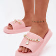 Laden Sie das Bild in den Galerie-Viewer,  Plattform-Sandalen model 230183 Step in style 

