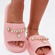 Laden Sie das Bild in den Galerie-Viewer,  Plattform-Sandalen model 230183 Step in style 
