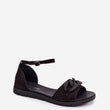 Laden Sie das Bild in den Galerie-Viewer,  Sandalen model 230186 Step in style 
