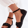 Laden Sie das Bild in den Galerie-Viewer,  Sandalen model 230186 Step in style 
