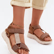 Laden Sie das Bild in den Galerie-Viewer,  Plateausandalen model 230188 Step in style 
