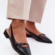 Laden Sie das Bild in den Galerie-Viewer,  Sandalen model 230189 Step in style 
