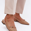 Laden Sie das Bild in den Galerie-Viewer,  Sandalen model 230190 Step in style 

