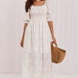 Laden Sie das Bild in den Galerie-Viewer,  Alltagskleid model 230420 Lakerta 
