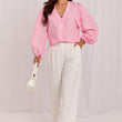 Laden Sie das Bild in den Galerie-Viewer,  Langarm Hemd model 230425 Lakerta 
