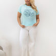 Laden Sie das Bild in den Galerie-Viewer,  Plus-Size T-shirt model 230448 Relevance 

