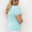 Laden Sie das Bild in den Galerie-Viewer,  Plus-Size T-shirt model 230448 Relevance 
