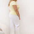 Laden Sie das Bild in den Galerie-Viewer,  Plus-Size T-shirt model 230449 Relevance 
