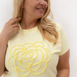 Laden Sie das Bild in den Galerie-Viewer,  Plus-Size T-shirt model 230449 Relevance 
