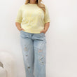 Laden Sie das Bild in den Galerie-Viewer,  Plus-Size T-shirt model 230452 Relevance 
