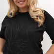 Laden Sie das Bild in den Galerie-Viewer,  Plus-Size T-shirt model 230453 Relevance 
