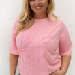 Laden Sie das Bild in den Galerie-Viewer,  Plus-Size T-shirt model 230454 Relevance 
