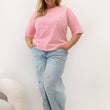 Laden Sie das Bild in den Galerie-Viewer,  Plus-Size T-shirt model 230454 Relevance 
