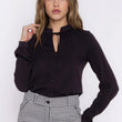 Laden Sie das Bild in den Galerie-Viewer,  Langarm Hemd model 230459 Nife 
