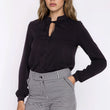 Laden Sie das Bild in den Galerie-Viewer,  Langarm Hemd model 230459 Nife 
