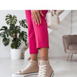 Laden Sie das Bild in den Galerie-Viewer,  Plateausneaker model 230467 Solea 
