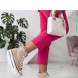 Laden Sie das Bild in den Galerie-Viewer,  Plateausneaker model 230467 Solea 

