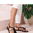 Laden Sie das Bild in den Galerie-Viewer,  Sandalen model 230479 Solea 

