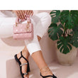 Laden Sie das Bild in den Galerie-Viewer,  Sandalen model 230479 Solea 
