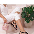 Laden Sie das Bild in den Galerie-Viewer,  Sandalen model 230479 Solea 
