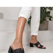 Laden Sie das Bild in den Galerie-Viewer,  Absatzsandalen model 230480 Solea 

