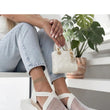 Laden Sie das Bild in den Galerie-Viewer,  Espadrilles model 230490 Solea 
