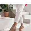 Laden Sie das Bild in den Galerie-Viewer,  Sandalen model 230493 Solea 
