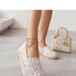 Laden Sie das Bild in den Galerie-Viewer,  Espadrilles model 230506 Solea 
