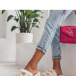 Laden Sie das Bild in den Galerie-Viewer,  Plattform-Sandalen model 230508 Solea 
