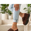 Laden Sie das Bild in den Galerie-Viewer,  Keilabsatz Sandalen model 230511 Solea 
