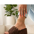 Laden Sie das Bild in den Galerie-Viewer,  Keilabsatz Sandalen model 230511 Solea 
