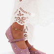 Laden Sie das Bild in den Galerie-Viewer,  Ballerina Schuhe model 230611 Step in style 
