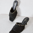 Laden Sie das Bild in den Galerie-Viewer,  Absatzsandalen model 230708 Solea 
