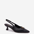 Laden Sie das Bild in den Galerie-Viewer,  Pumps mit Absatz model 230718 Step in style 
