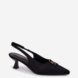 Laden Sie das Bild in den Galerie-Viewer,  Pumps mit Absatz model 230719 Step in style 
