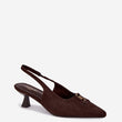 Laden Sie das Bild in den Galerie-Viewer,  Pumps mit Absatz model 230720 Step in style 

