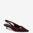 Laden Sie das Bild in den Galerie-Viewer,  Pumps mit Pfennigabsätzen model 230724 Step in style 
