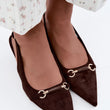 Laden Sie das Bild in den Galerie-Viewer,  Pumps mit Pfennigabsätzen model 230724 Step in style 
