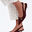 Laden Sie das Bild in den Galerie-Viewer,  Pumps mit Pfennigabsätzen model 230725 Step in style 
