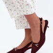 Laden Sie das Bild in den Galerie-Viewer,  Pumps mit Pfennigabsätzen model 230725 Step in style 
