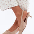 Laden Sie das Bild in den Galerie-Viewer,  Pumps mit Pfennigabsätzen model 230726 Step in style 
