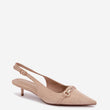 Laden Sie das Bild in den Galerie-Viewer,  Pumps mit Pfennigabsätzen model 230726 Step in style 
