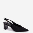 Laden Sie das Bild in den Galerie-Viewer,  Pumps mit Absatz model 230727 Step in style 
