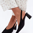 Laden Sie das Bild in den Galerie-Viewer,  Pumps mit Absatz model 230727 Step in style 
